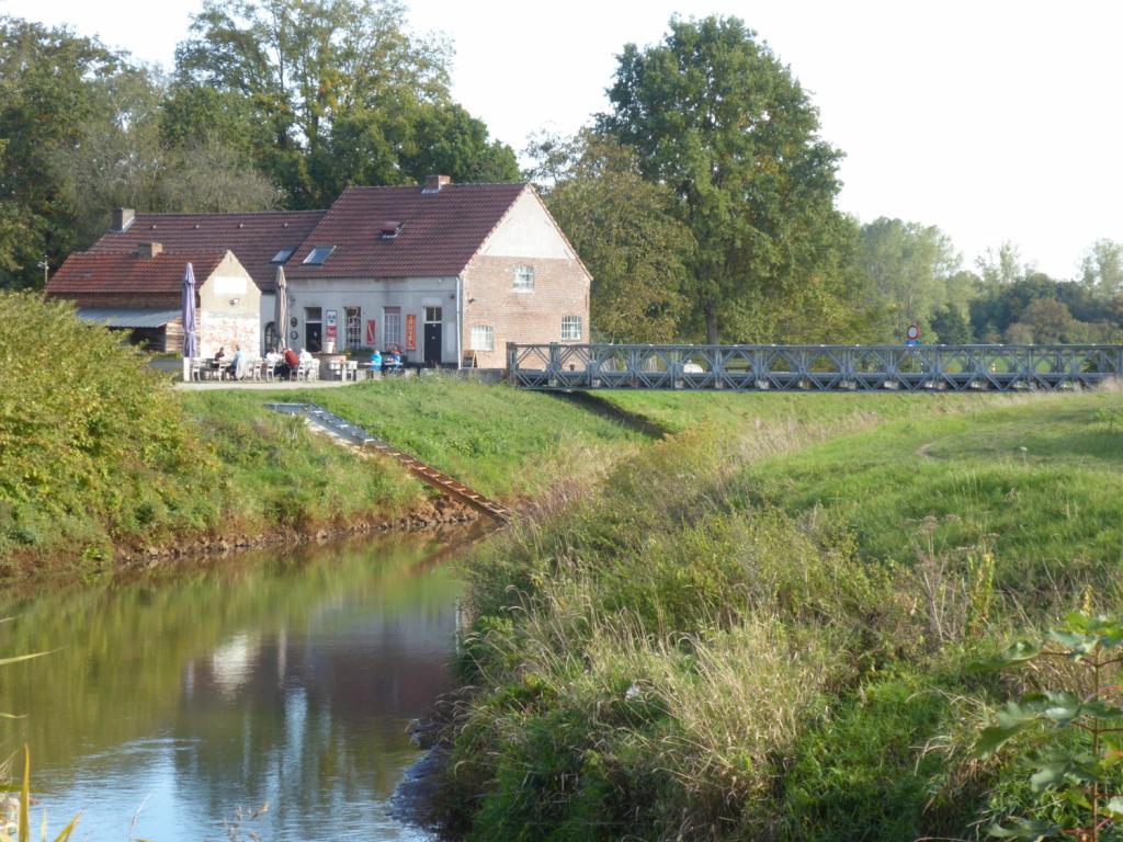 wandelen volkscafés