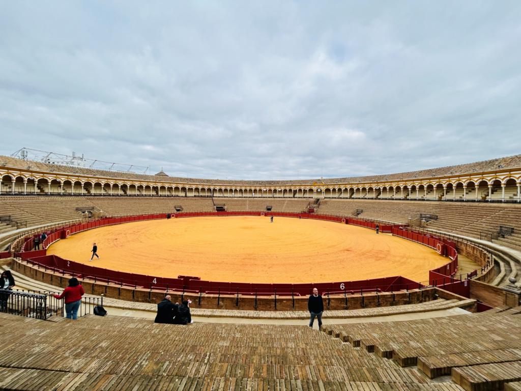 plaza de toros