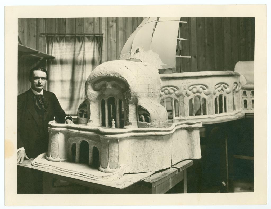 Goetheanum Rudolf Steiner