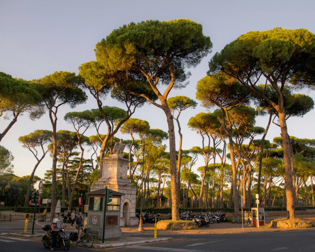 Villa Borghese