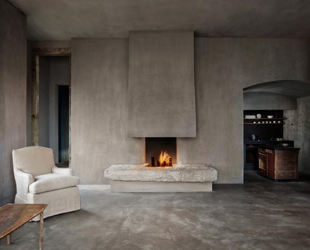 Robert De Niro Axel Vervoordt