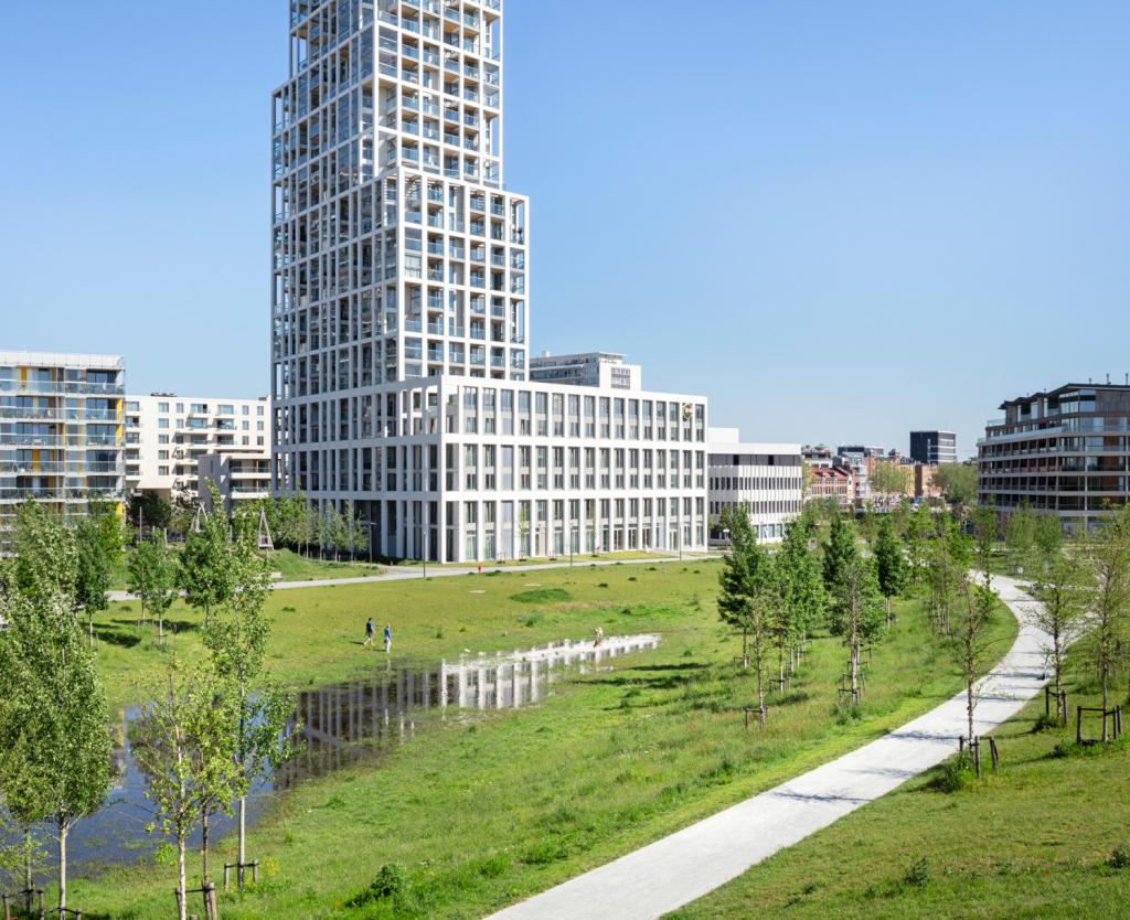 Nieuw Zuid, Antwerpen