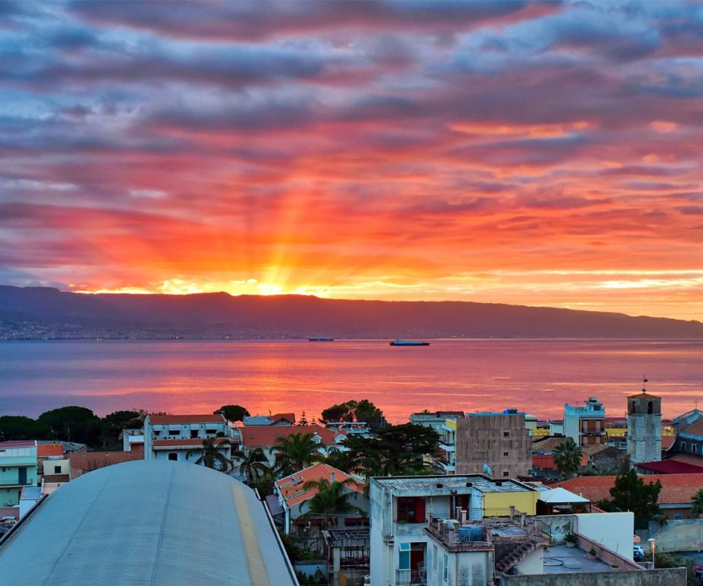messina zonnigste steden europa