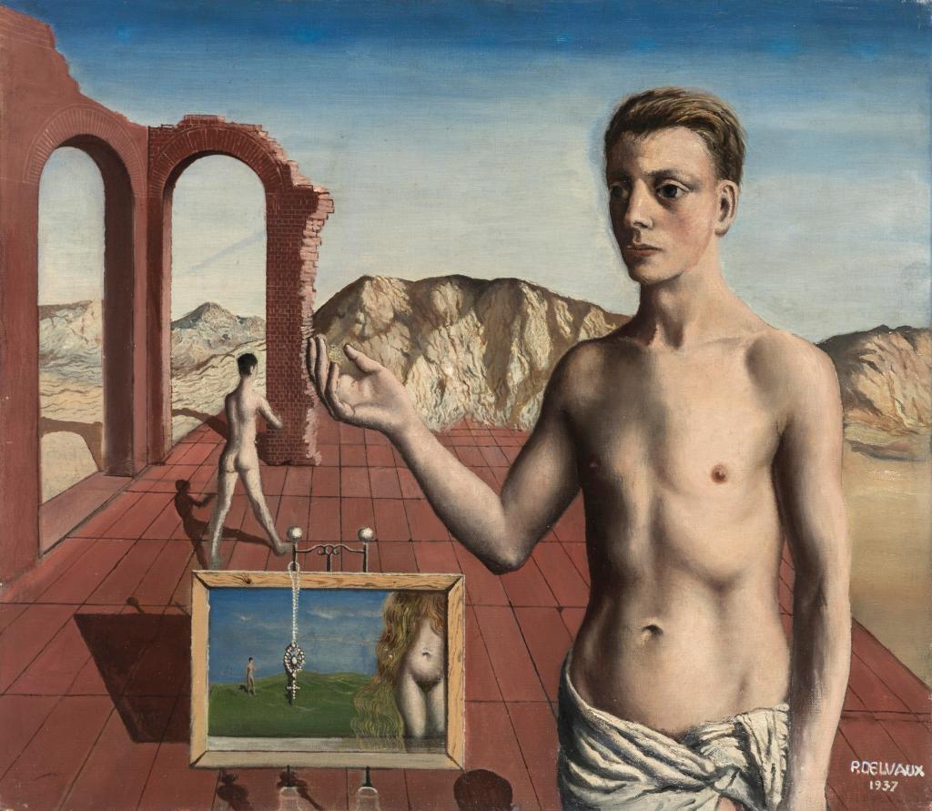 paul delvaux 