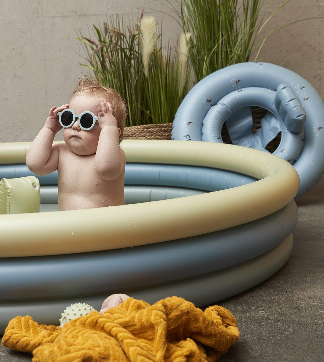 stijlvolle babyzwembaden