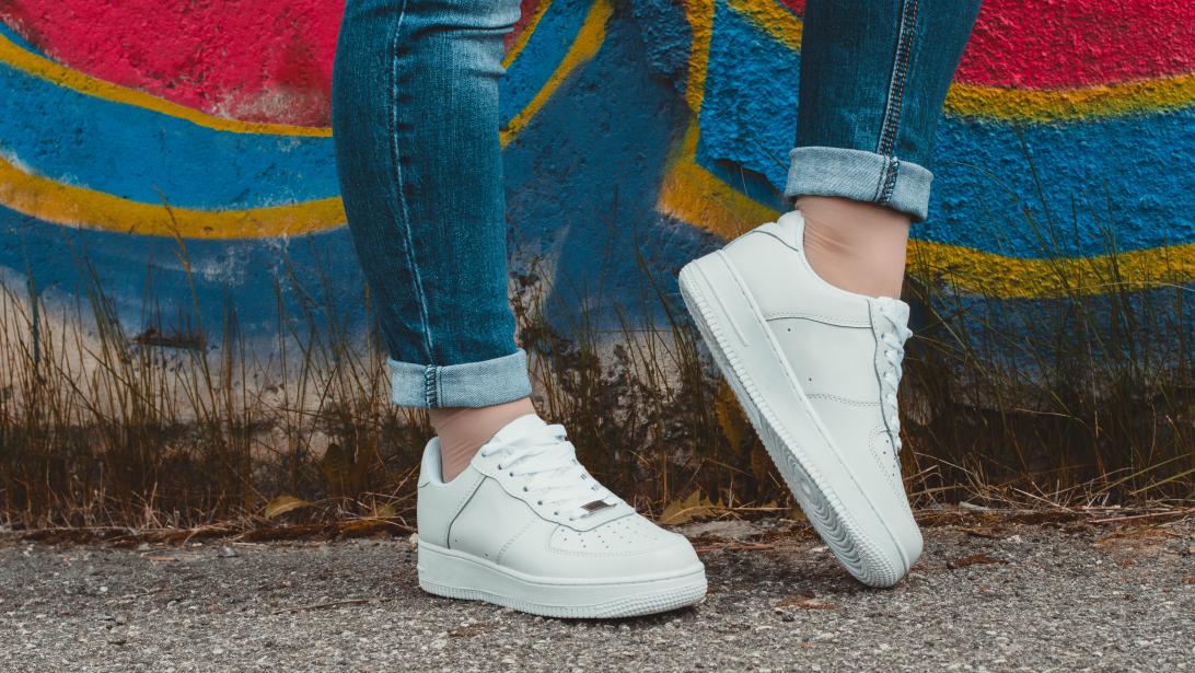 5 astuces pour garder vos baskets bien blanches 5 astuces pour garder vos baskets bien blanches