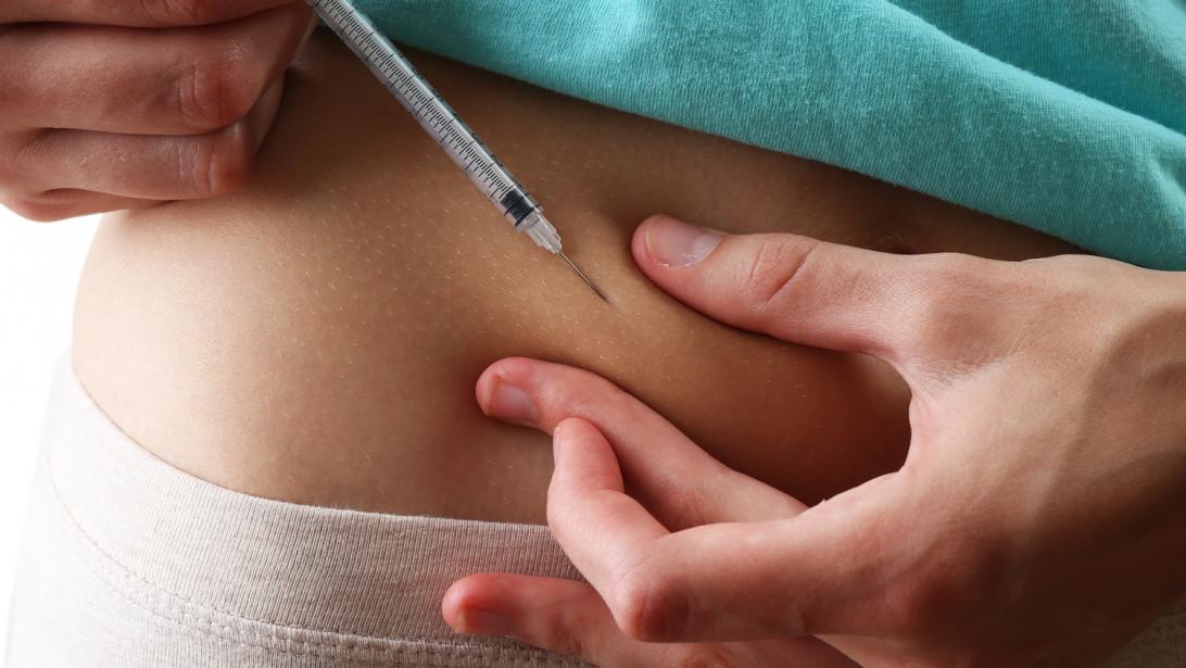 Straffe getuigenis: Ragna vertelt hoe het is om te leven met diabetes Straffe getuigenis: Ragna vertelt hoe het is om te leven met diabetes