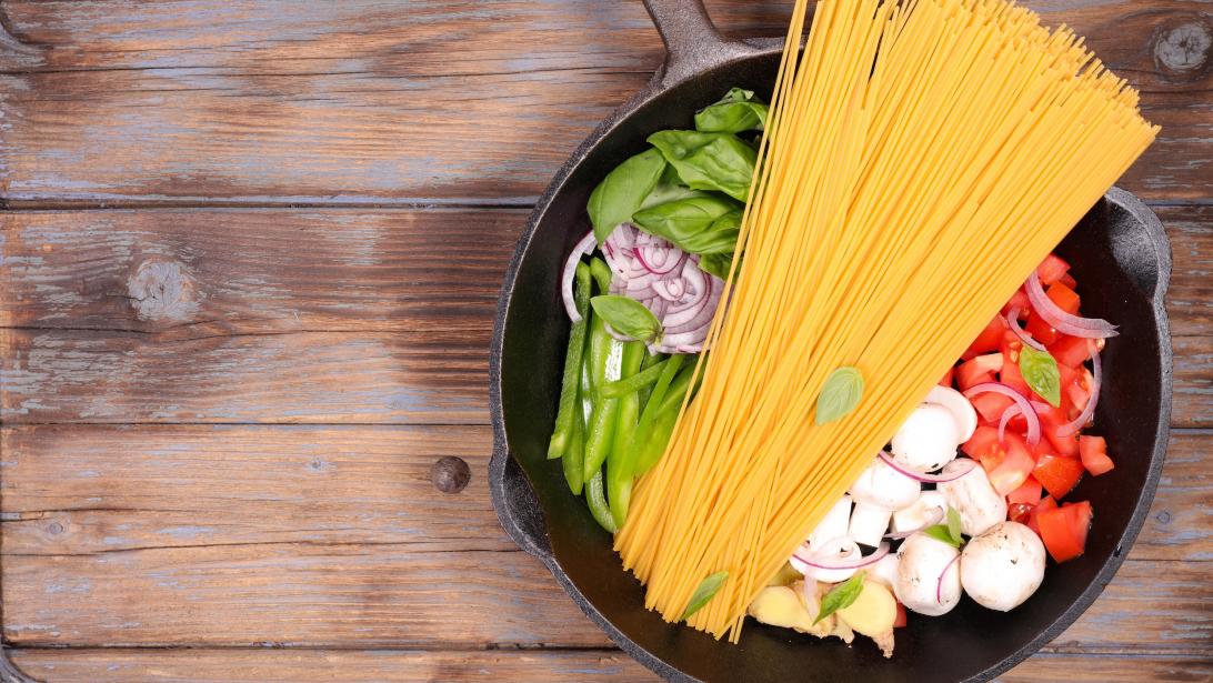 One pot cooking: 3 recettes estivales One pot cooking: 3 recettes estivales
