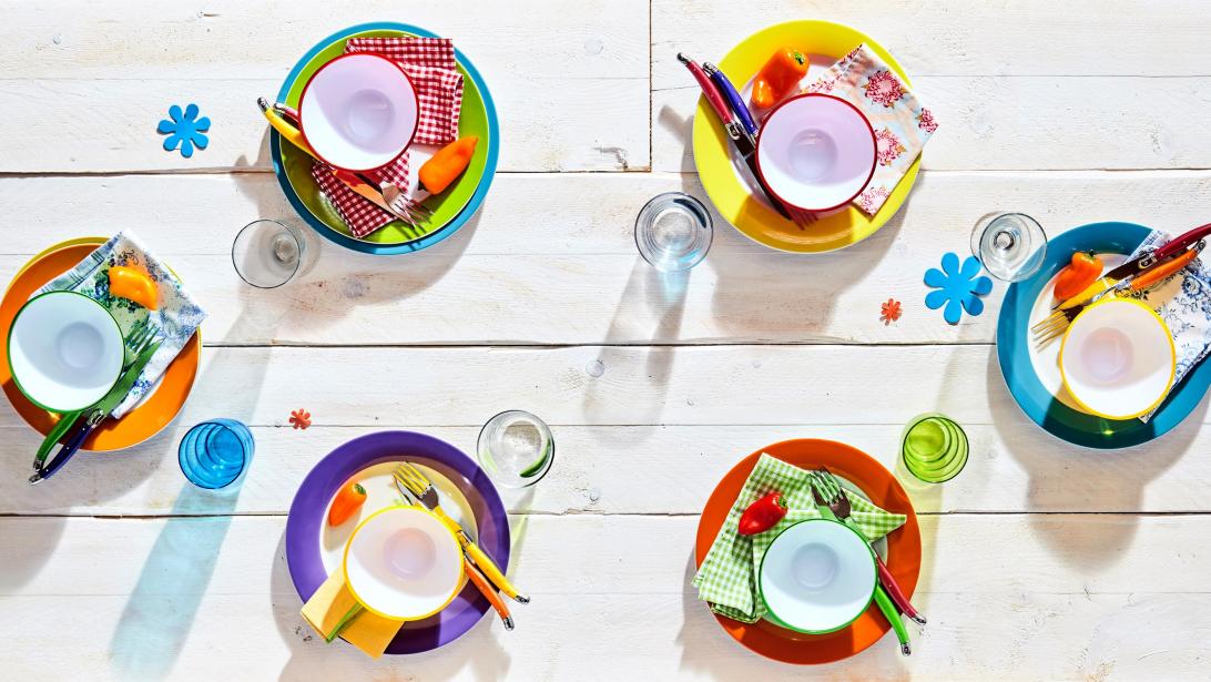 L'été dans l'assiette en 3 recettes L'été dans l'assiette en 3 recettes