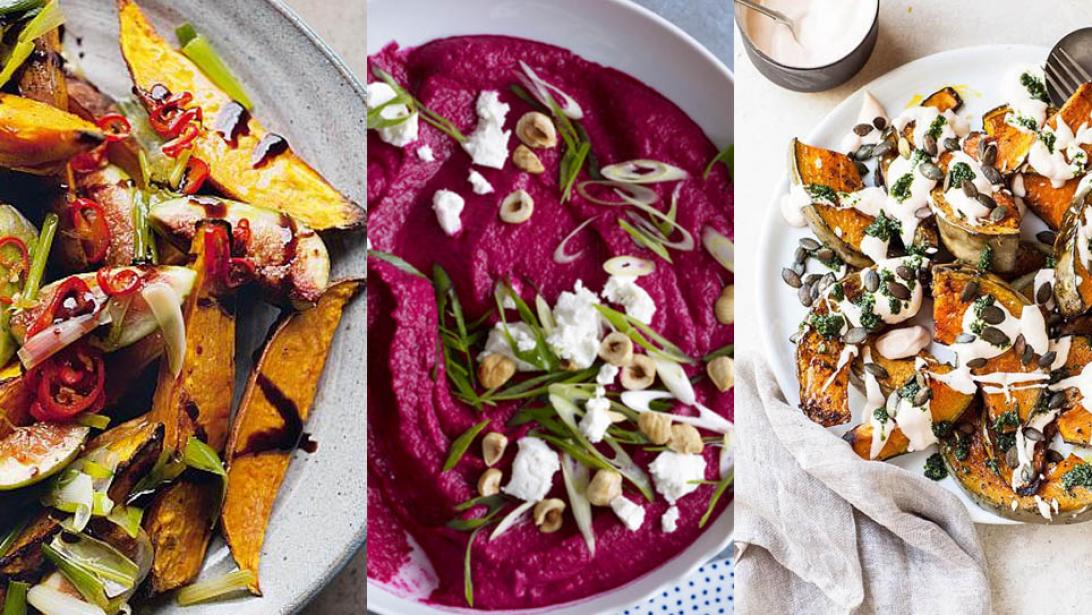 4 zomerse mezze-recepten 4 zomerse mezze-recepten