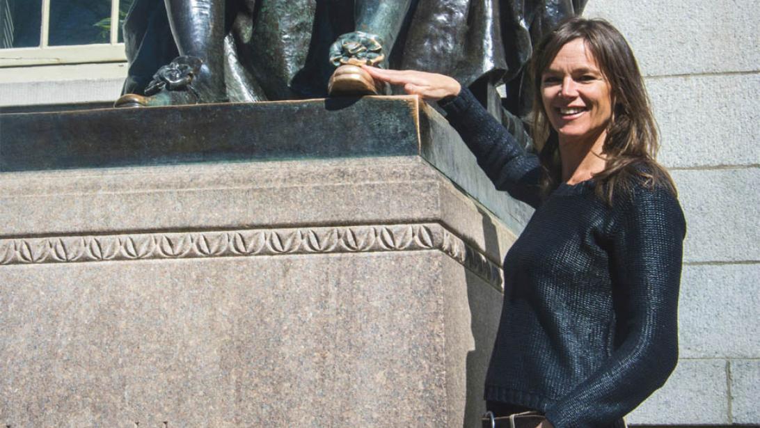 Kies kwaliteit: Pascale Naessens interviewt voedingsspecialist Walter Willett Kies kwaliteit: Pascale Naessens interviewt voedingsspecialist Walter Willett