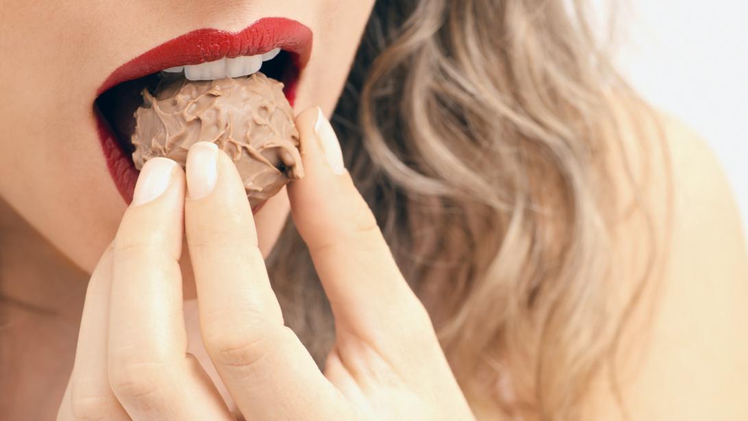 Hier verstoppen we onze chocolade & andere resultaten van het grote chocolade-onderzoek Hier verstoppen we onze chocolade & andere resultaten van het grote chocolade-onderzoek