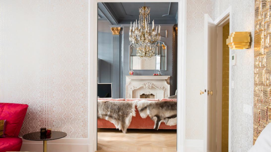4 x luxehotels in Antwerpen 4 x luxehotels in Antwerpen