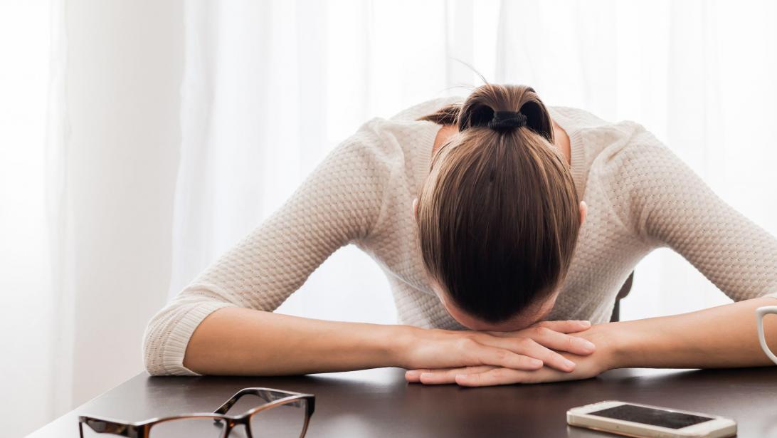 6 raisons pour lesquelles vous êtes fatiguée 6 raisons pour lesquelles vous êtes fatiguée
