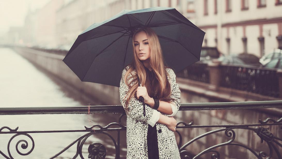 Inspiration Pinterest: stylée sous la pluie Inspiration Pinterest: stylée sous la pluie