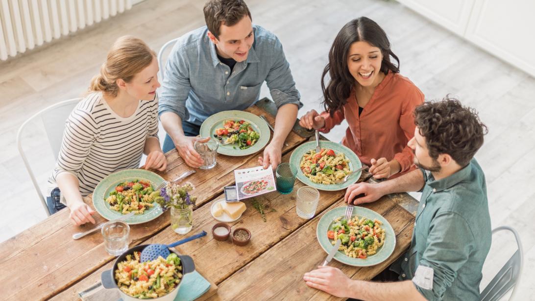 La box HelloFresh s'étend en Belgique La box HelloFresh s'étend en Belgique