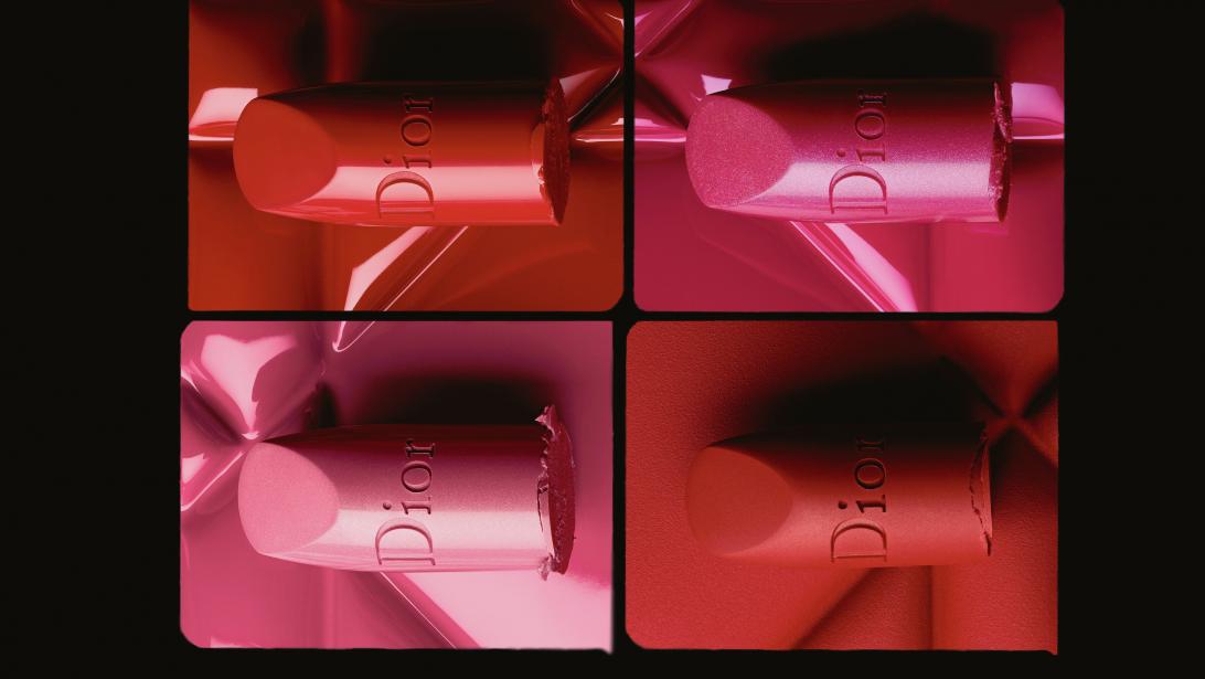 New & hot: le Rouge Dior vu par Peter Philips New & hot: le Rouge Dior vu par Peter Philips