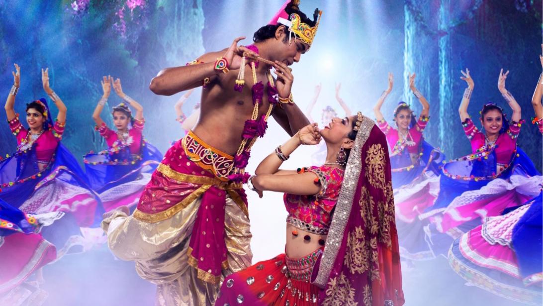"Beyond Bollywood": le rêve à l'indienne "Beyond Bollywood": le rêve à l'indienne