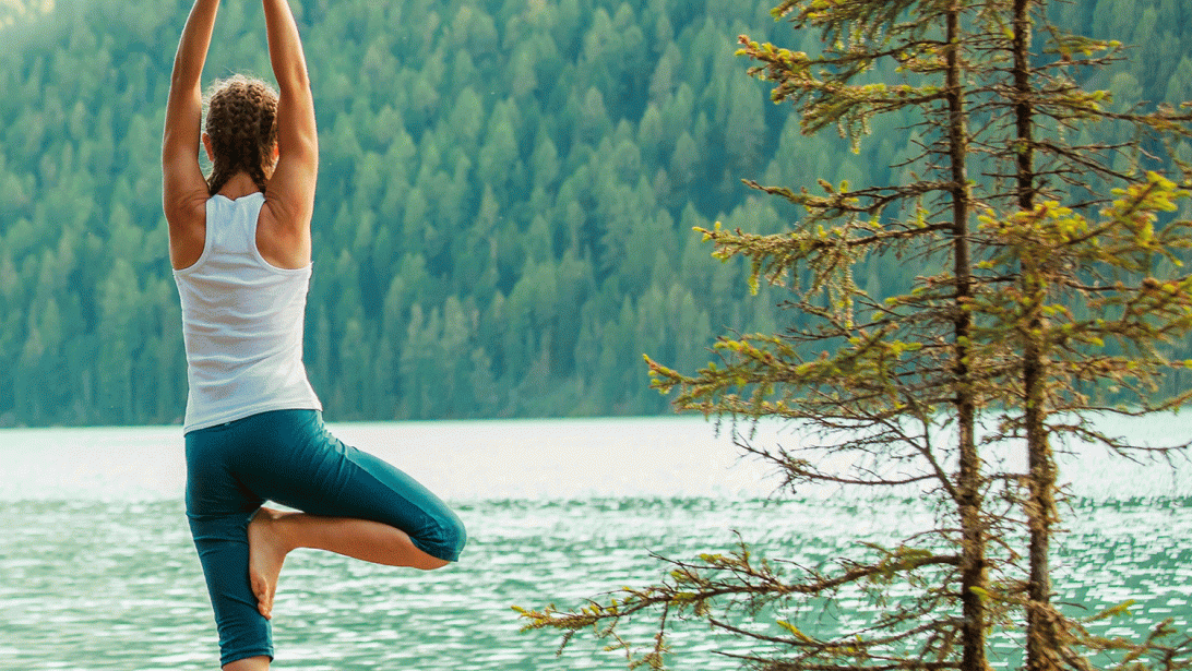 Yoga: 3 exercices simples pour lutter contre l'anxiété Yoga: 3 exercices simples pour lutter contre l'anxiété
