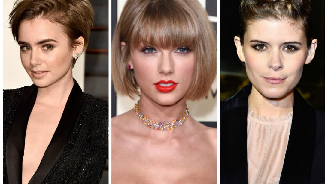 People: 6 coupes courtes qui nous inspirent People: 6 coupes courtes qui nous inspirent