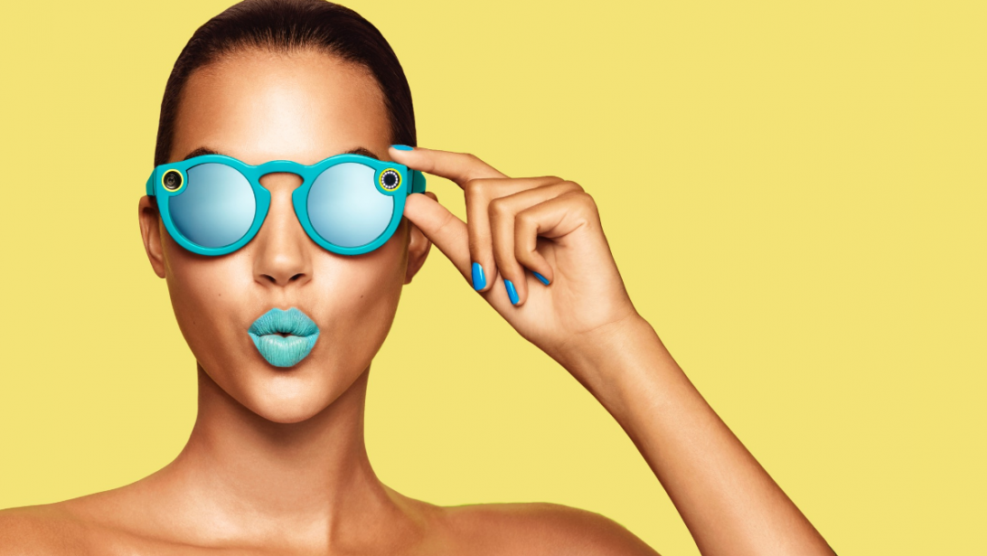 “Spectacles”, la nouvelle invention 2.0 de Snapchat “Spectacles”, la nouvelle invention 2.0 de Snapchat