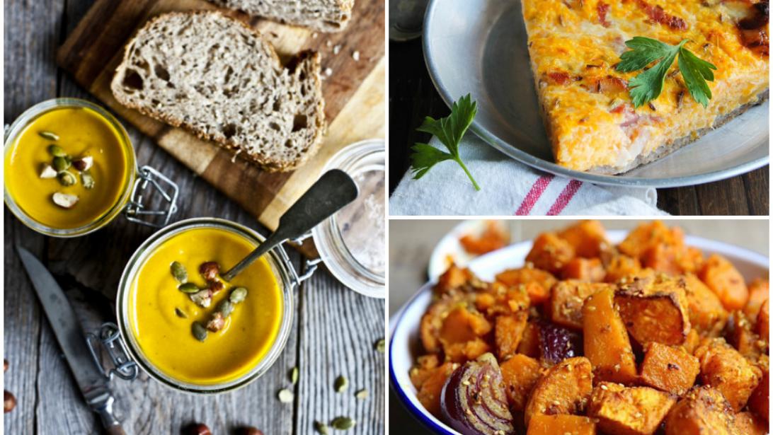Cuisine d’automne: la courge en 3 façons Cuisine d’automne: la courge en 3 façons