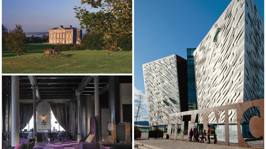 6 bons plans à Belfast, ville moderne et authentique 6 bons plans à Belfast, ville moderne et authentique