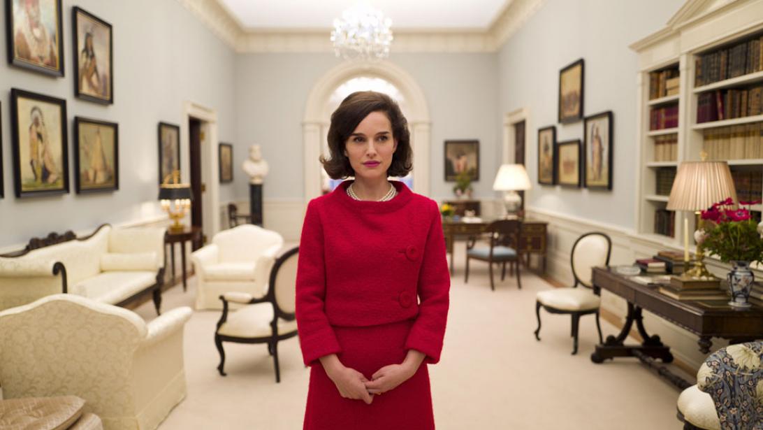 Natalie Portman est Jackie Kennedy: la bande-annonce Natalie Portman est Jackie Kennedy: la bande-annonce