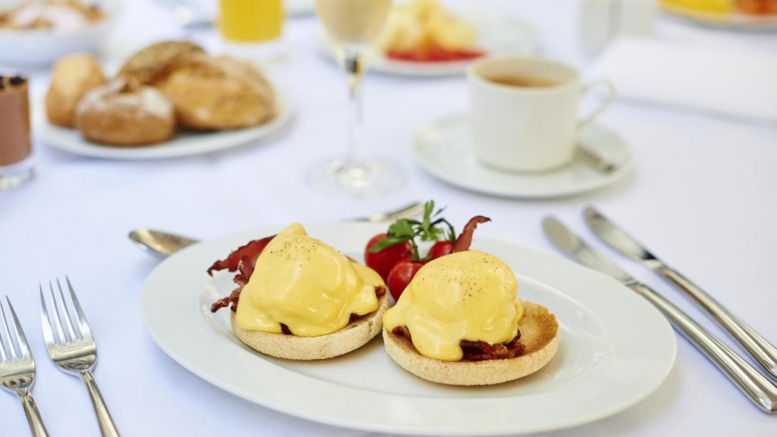 Testé: le brunch d’exception du Steigenberger Wiltcher’s Testé: le brunch d’exception du Steigenberger Wiltcher’s
