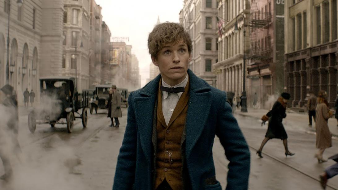 JK Rowling annonce 5 nouveaux films! JK Rowling annonce 5 nouveaux films!