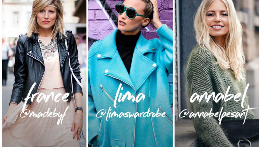 Gagnez votre ticket-duo pour les Zalando Style Icons! Gagnez votre ticket-duo pour les Zalando Style Icons!