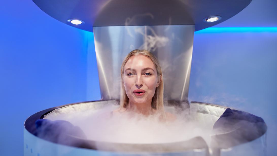 Cryothérapie: soigner le mal par le froid ? Cryothérapie: soigner le mal par le froid ?