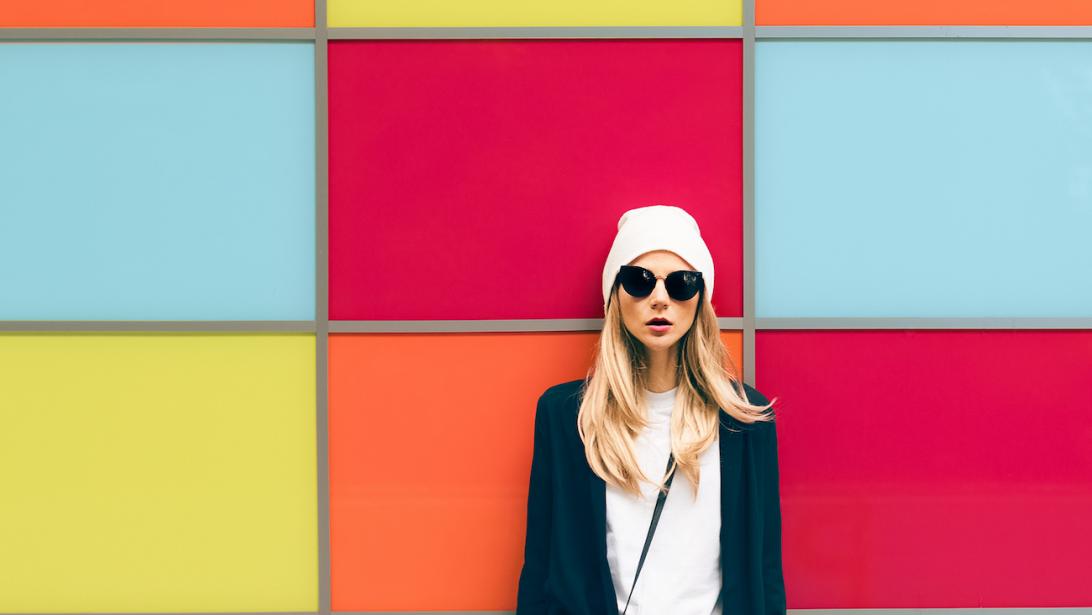 Quelle saison êtes-vous? Trouvez vos couleurs! Quelle saison êtes-vous? Trouvez vos couleurs!
