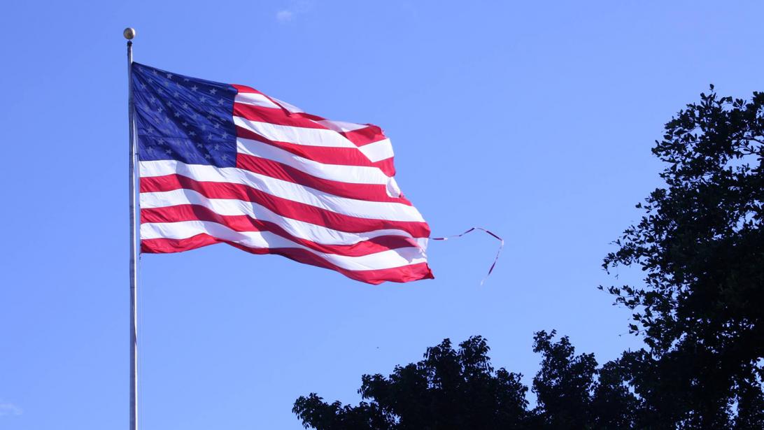 Greet De Keyser vanuit Washington: D-day nabij Greet De Keyser vanuit Washington: D-day nabij