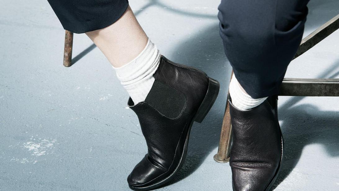 10x bottines canons et confos pour l'hiver 10x bottines canons et confos pour l'hiver