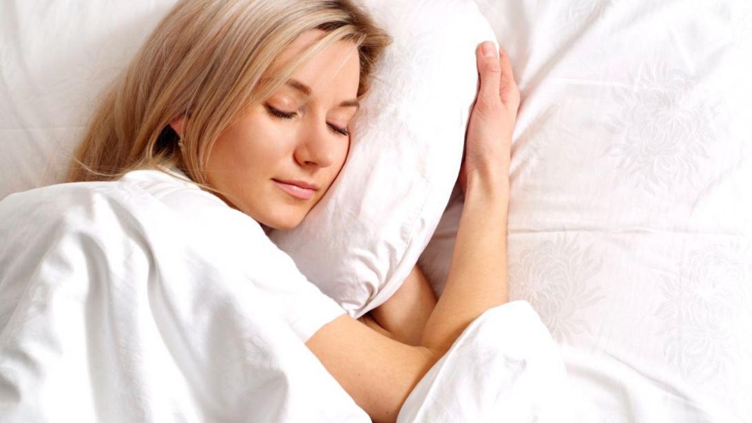 Un test simple pour savoir si vous dormez assez Un test simple pour savoir si vous dormez assez