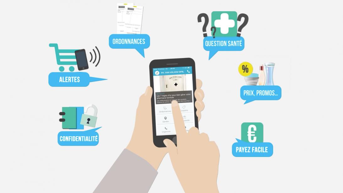 Digiwellness, l’app santé à installer! Digiwellness, l’app santé à installer!
