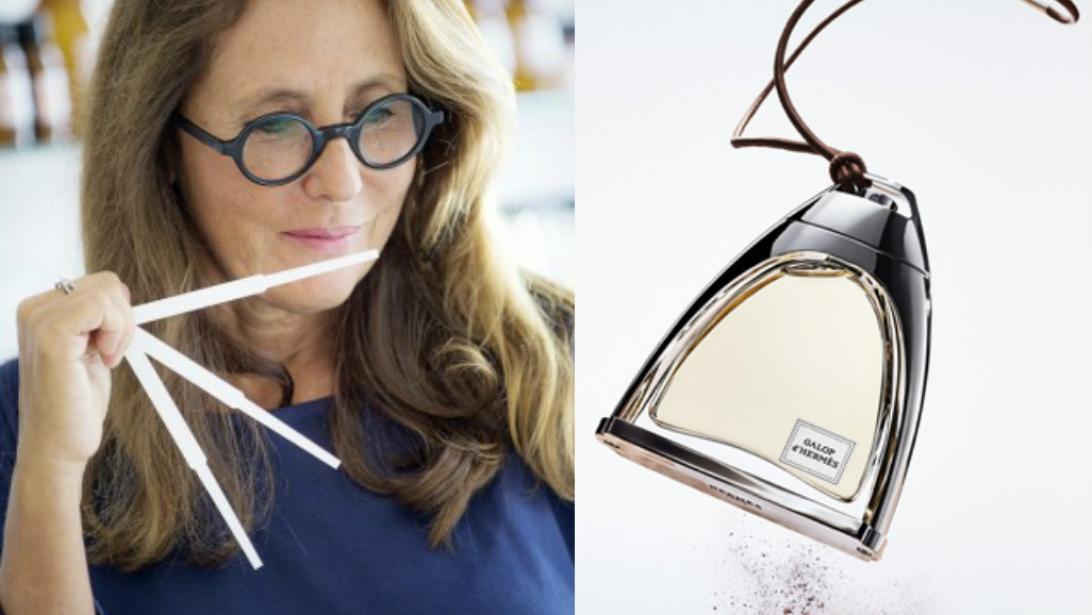 Rencontre avec Christine Nagel, le nez d’Hermès Rencontre avec Christine Nagel, le nez d’Hermès