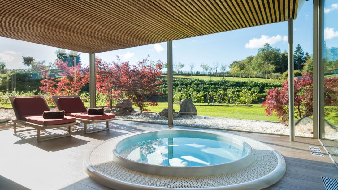 Testé: le premier spa Nuxe de Belgique Testé: le premier spa Nuxe de Belgique