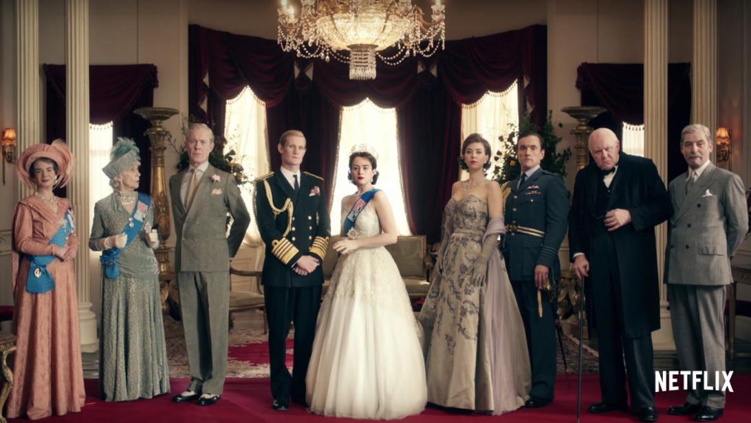 Fun: générez votre titre royal façon The Crown! Fun: générez votre titre royal façon The Crown!
