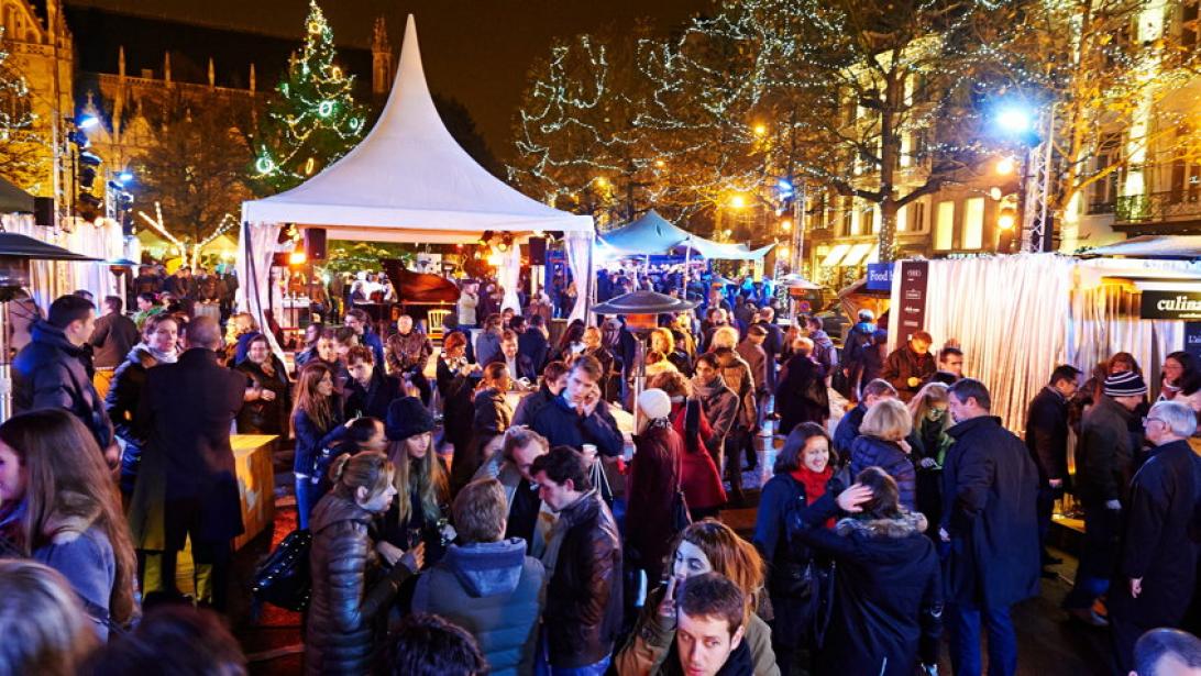 Fêtez Noël avant l’heure aux Nocturnes du Sablon 2016! Fêtez Noël avant l’heure aux Nocturnes du Sablon 2016!
