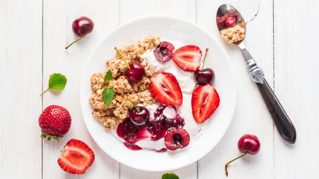 Gourmands et sains: 5 bonnes raisons de manger des flocons d’avoine Gourmands et sains: 5 bonnes raisons de manger des flocons d’avoine