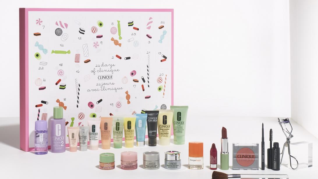 8 x beauty-adventskalenders voor het eindejaar 8 x beauty-adventskalenders voor het eindejaar