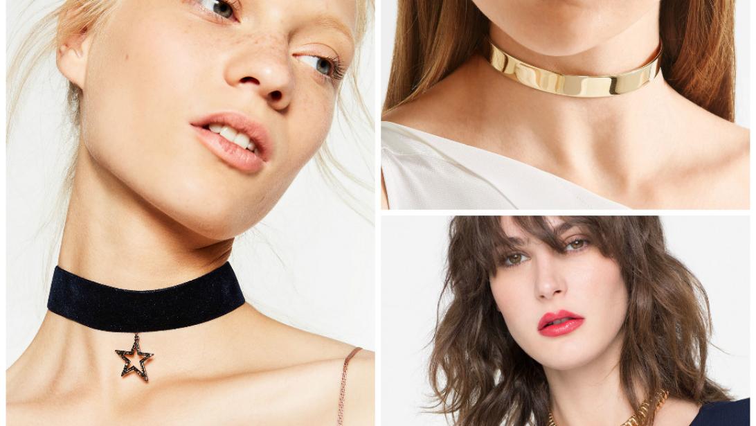 Canons: 10 chokers à s'offrir pour cet hiver Canons: 10 chokers à s'offrir pour cet hiver