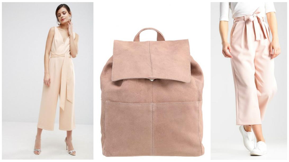 Mode: 15 pièces rose poudré pour un printemps doux et branché Mode: 15 pièces rose poudré pour un printemps doux et branché
