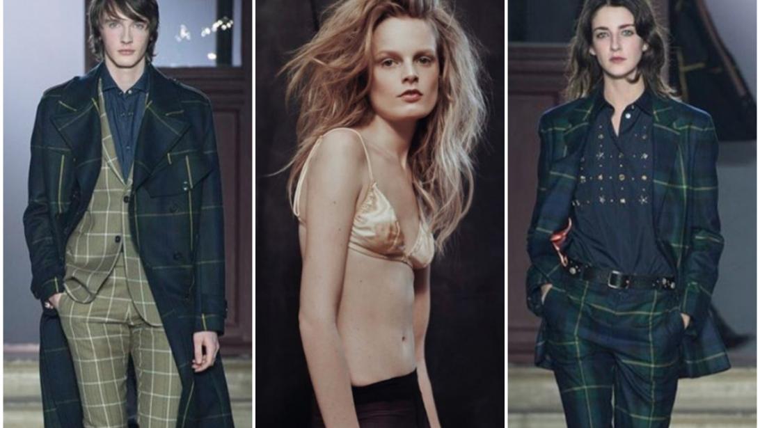 Transgenres: quand la mode démonte les codes Transgenres: quand la mode démonte les codes