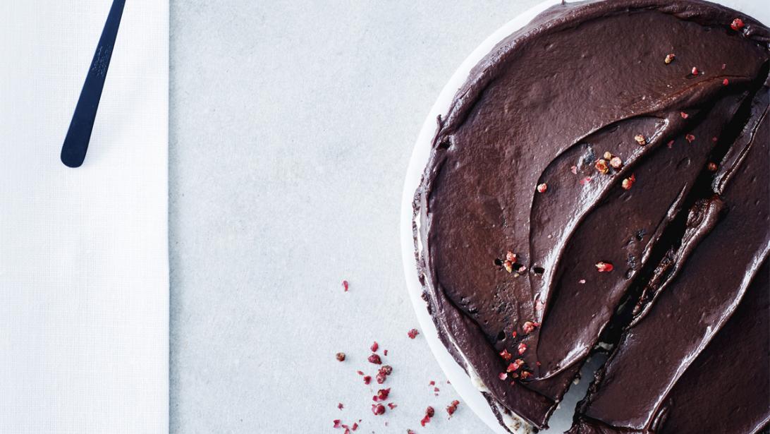 Recept: red velvet chocoladecake