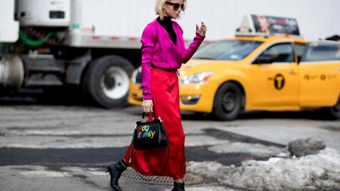 Clashing colors: une tendance fashion à l'encontre des règles! Clashing colors: une tendance fashion à l'encontre des règles!
