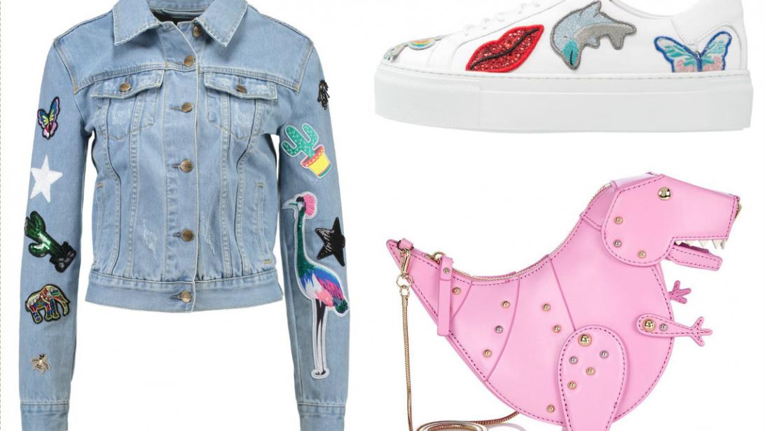 Mode: un shopping 100% nostalgique pour réveiller l'enfant en vous! Mode: un shopping 100% nostalgique pour réveiller l'enfant en vous!