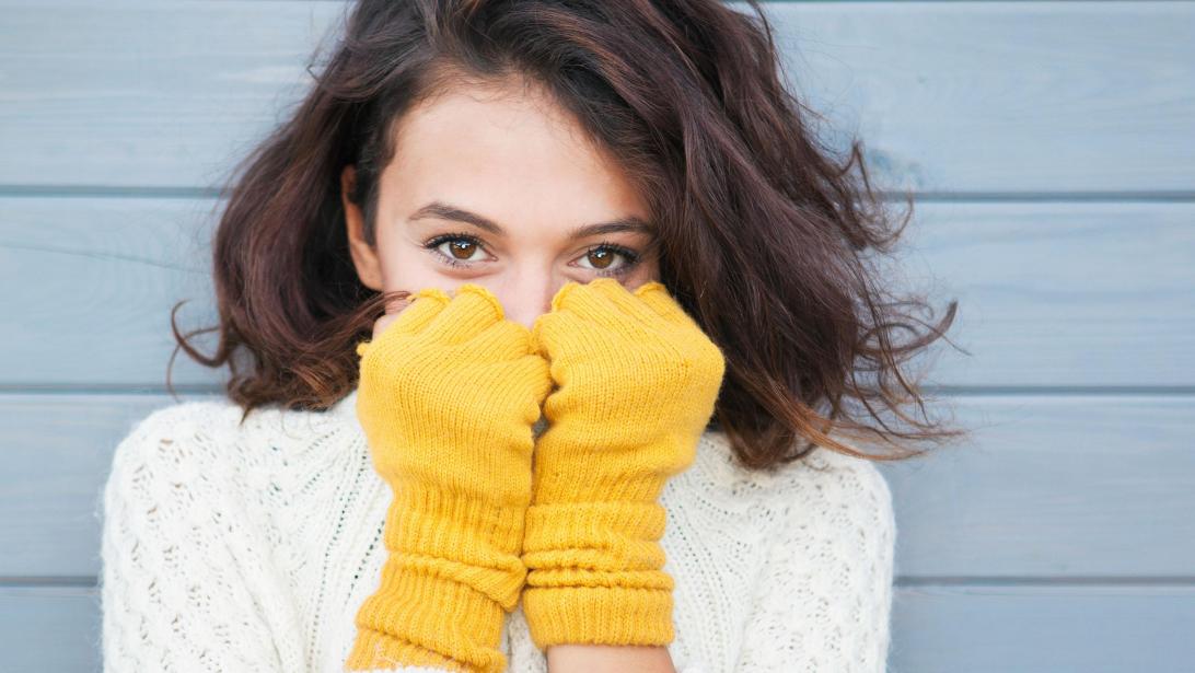 Frileuse? Voici peut-être la raison pour laquelle vous avez toujours froid! Frileuse? Voici peut-être la raison pour laquelle vous avez toujours froid!
